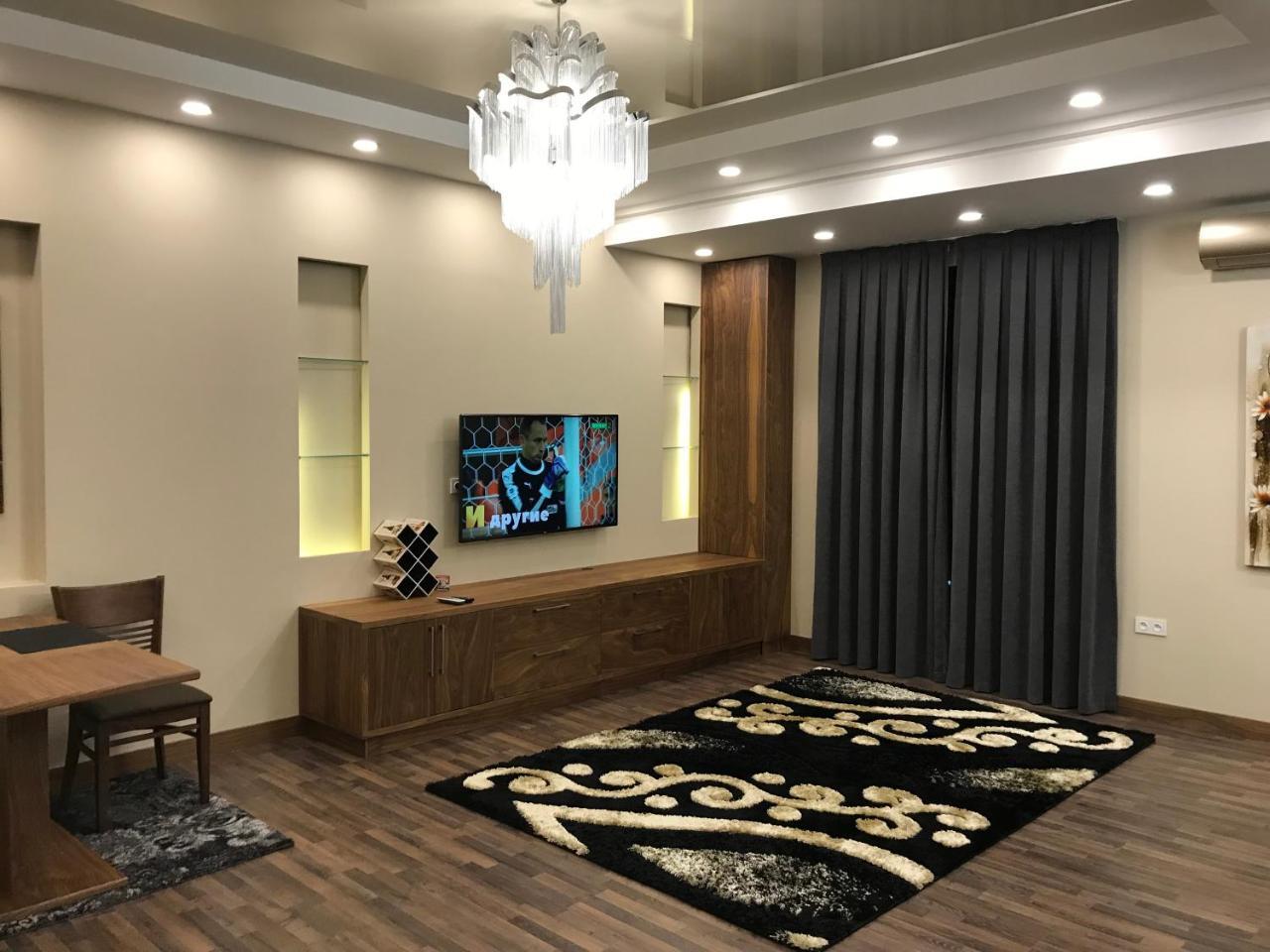 Green City Apartment 1 ทาชเคนต์ ภายนอก รูปภาพ