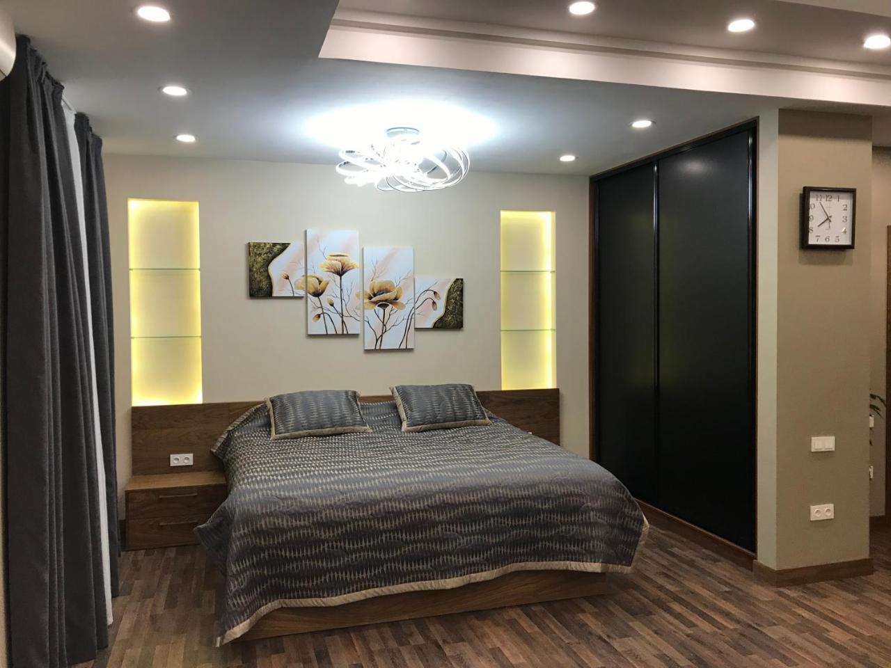 Green City Apartment 1 ทาชเคนต์ ภายนอก รูปภาพ