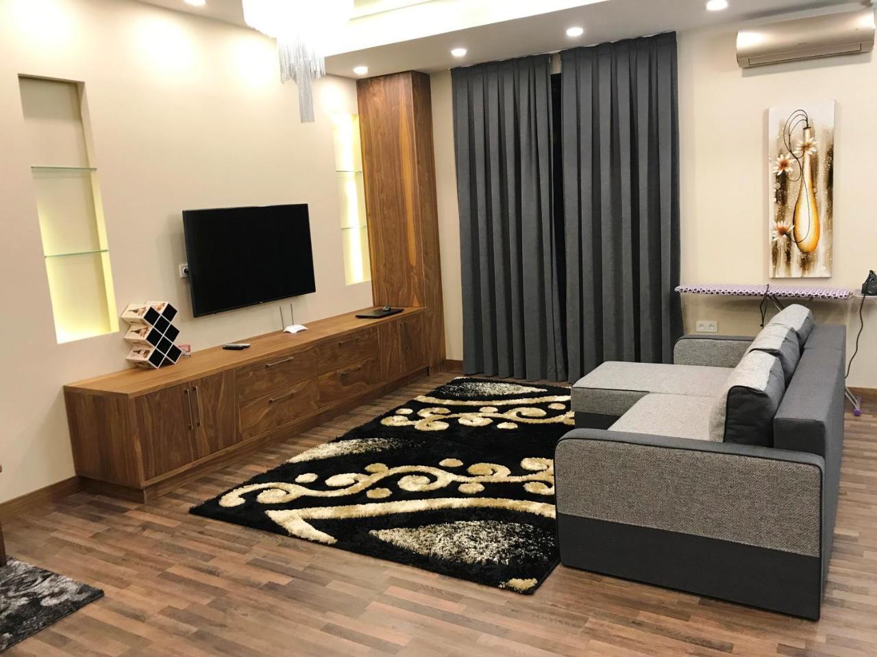 Green City Apartment 1 ทาชเคนต์ ภายนอก รูปภาพ