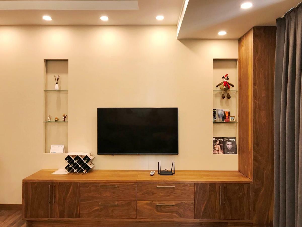 Green City Apartment 1 ทาชเคนต์ ภายนอก รูปภาพ