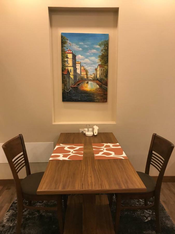 Green City Apartment 1 ทาชเคนต์ ภายนอก รูปภาพ