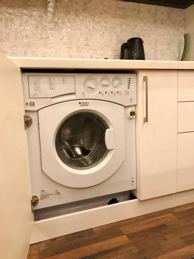 Green City Apartment 1 ทาชเคนต์ ภายนอก รูปภาพ