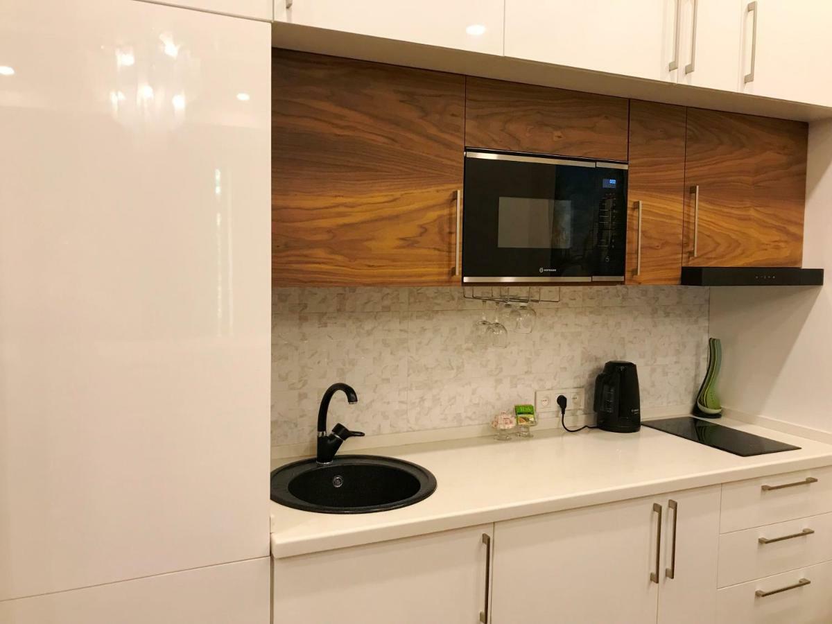 Green City Apartment 1 ทาชเคนต์ ภายนอก รูปภาพ