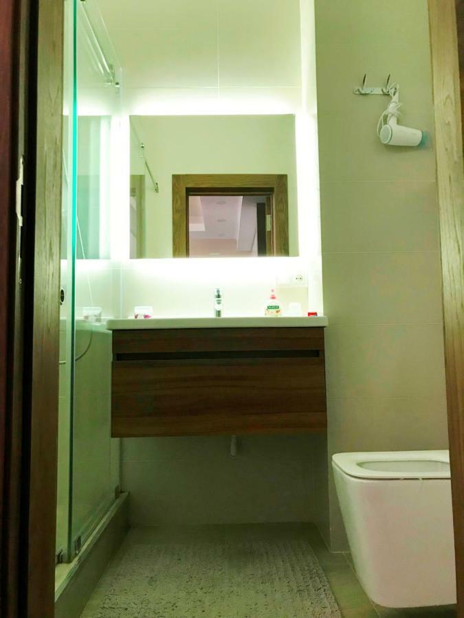 Green City Apartment 1 ทาชเคนต์ ภายนอก รูปภาพ