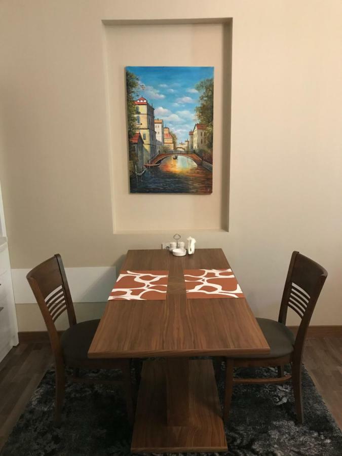Green City Apartment 1 ทาชเคนต์ ภายนอก รูปภาพ