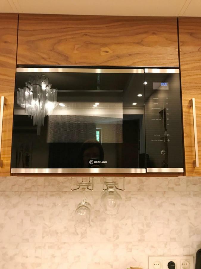 Green City Apartment 1 ทาชเคนต์ ภายนอก รูปภาพ