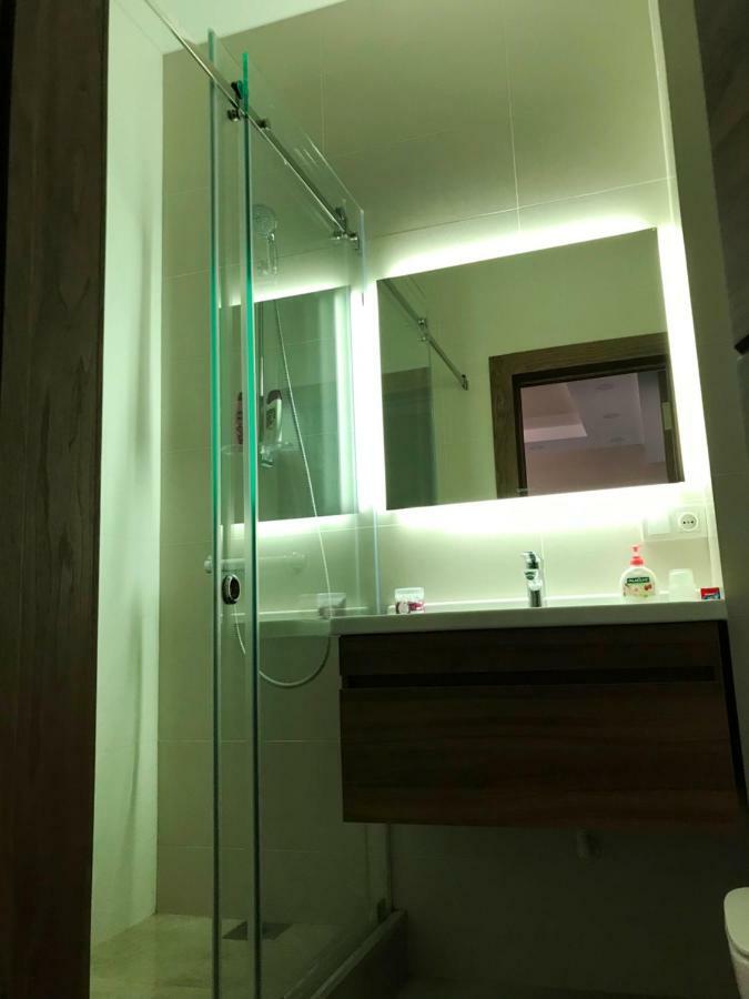 Green City Apartment 1 ทาชเคนต์ ภายนอก รูปภาพ