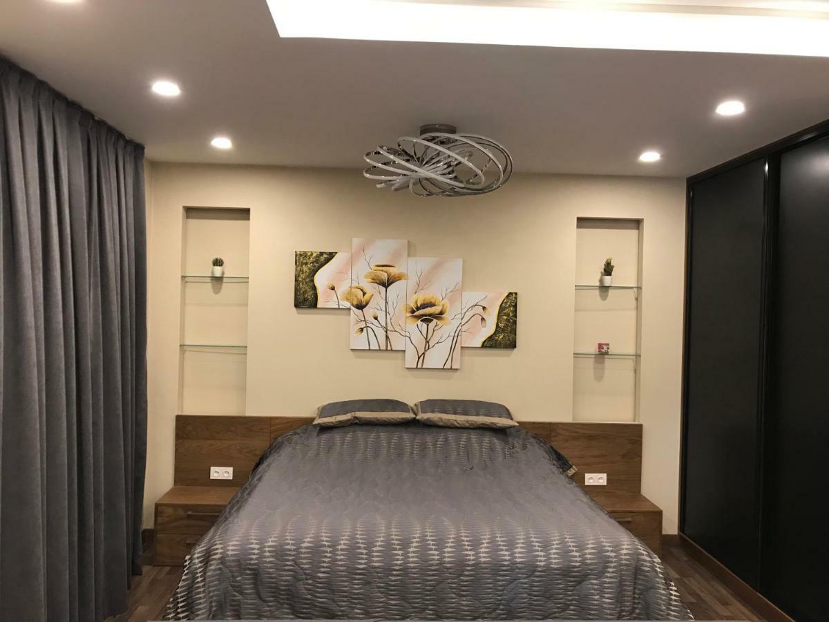 Green City Apartment 1 ทาชเคนต์ ภายนอก รูปภาพ