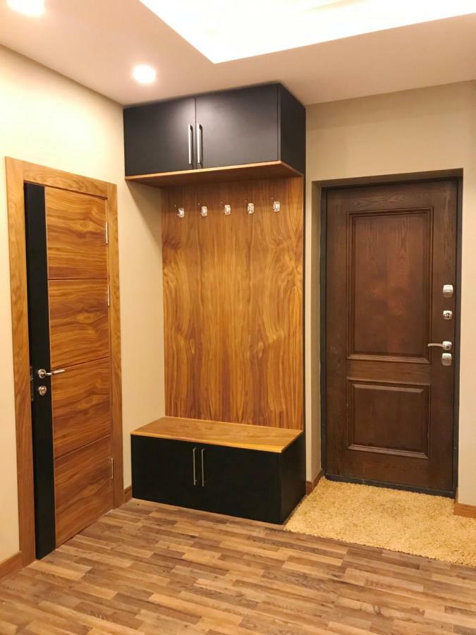 Green City Apartment 1 ทาชเคนต์ ภายนอก รูปภาพ