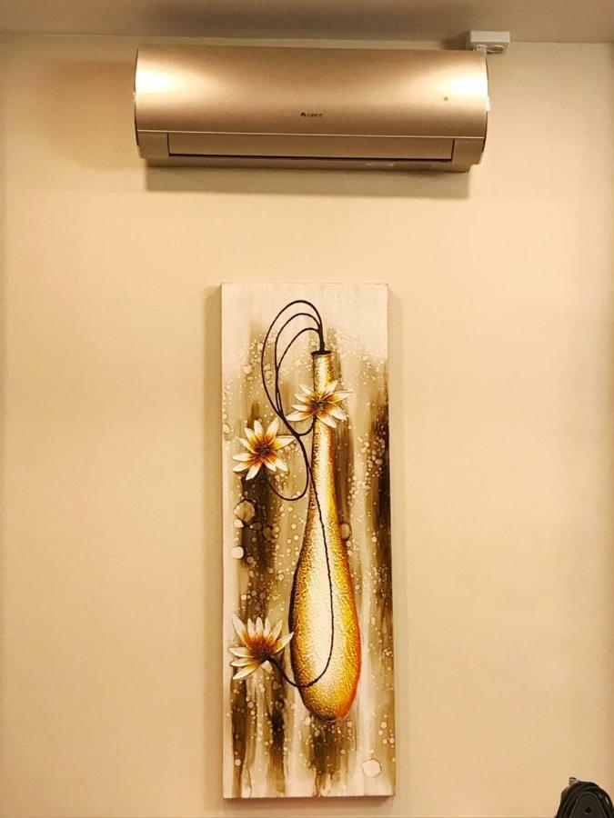 Green City Apartment 1 ทาชเคนต์ ภายนอก รูปภาพ