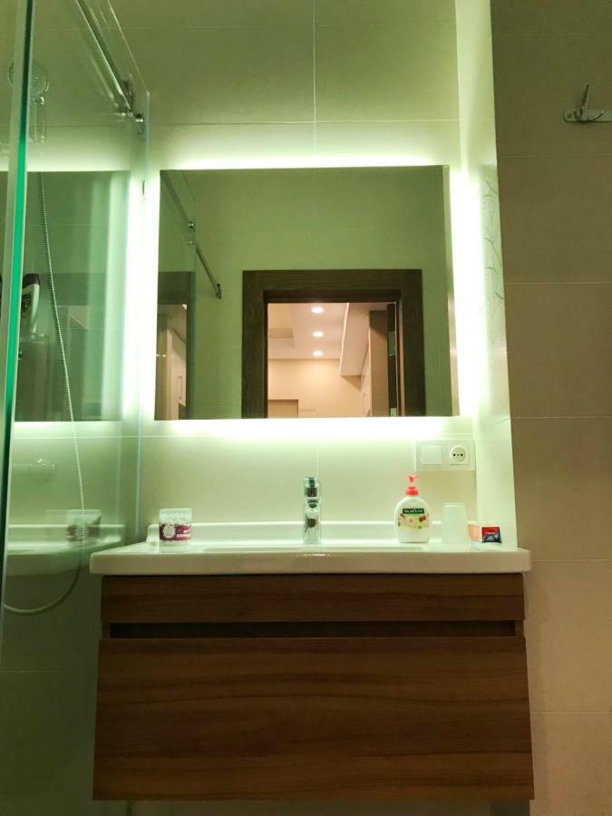 Green City Apartment 1 ทาชเคนต์ ภายนอก รูปภาพ