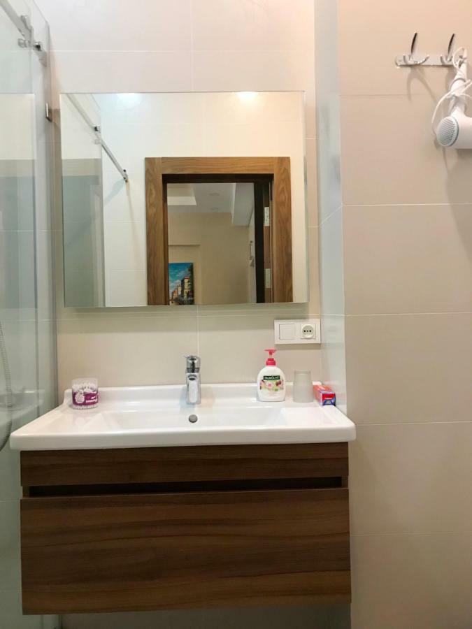 Green City Apartment 1 ทาชเคนต์ ภายนอก รูปภาพ