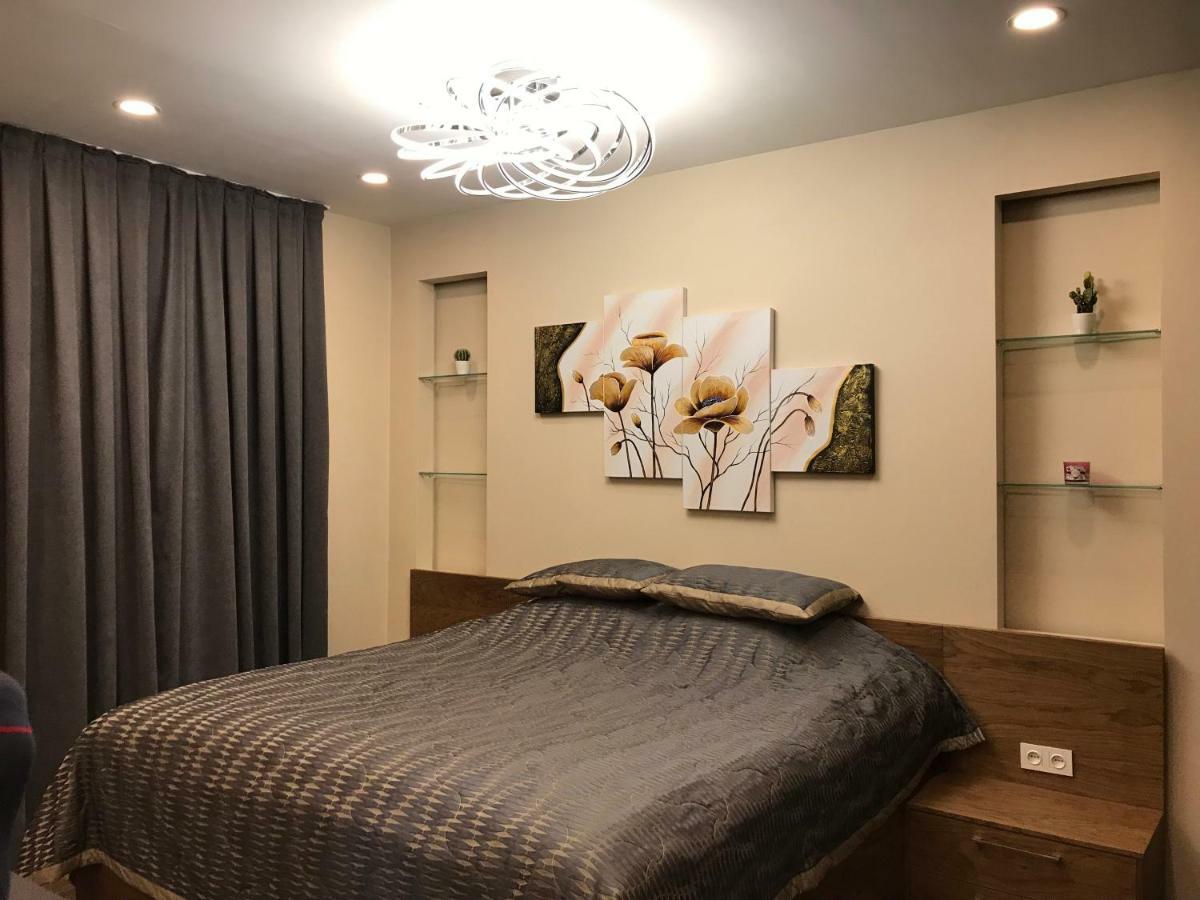 Green City Apartment 1 ทาชเคนต์ ภายนอก รูปภาพ