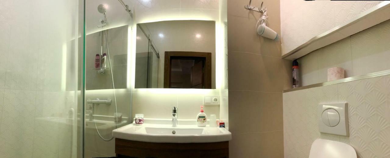 Green City Apartment 1 ทาชเคนต์ ภายนอก รูปภาพ