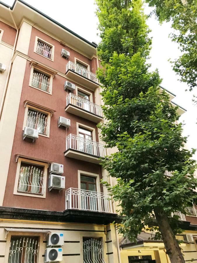 Green City Apartment 1 ทาชเคนต์ ภายนอก รูปภาพ