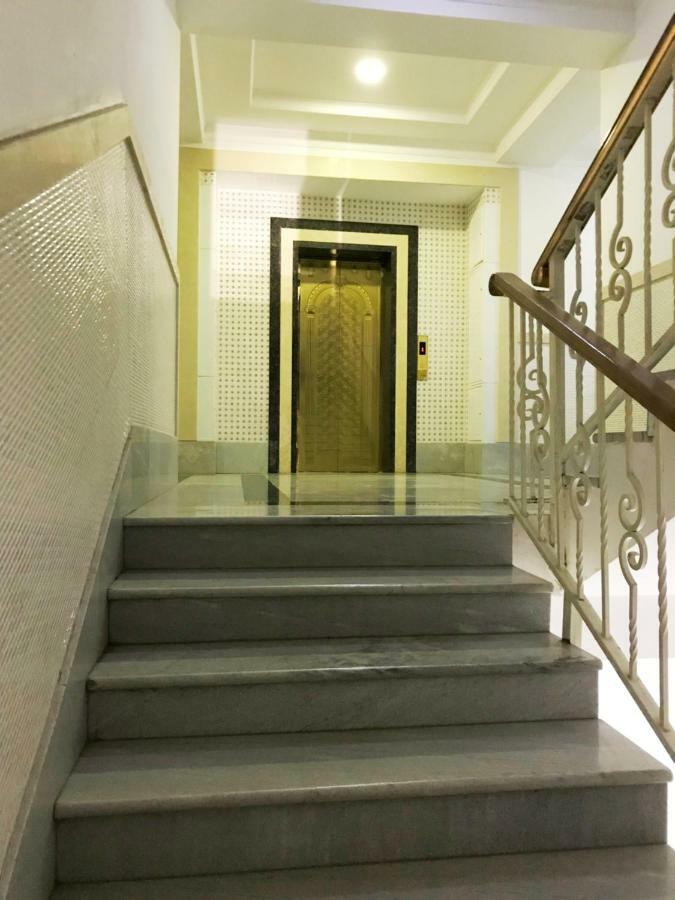 Green City Apartment 1 ทาชเคนต์ ภายนอก รูปภาพ